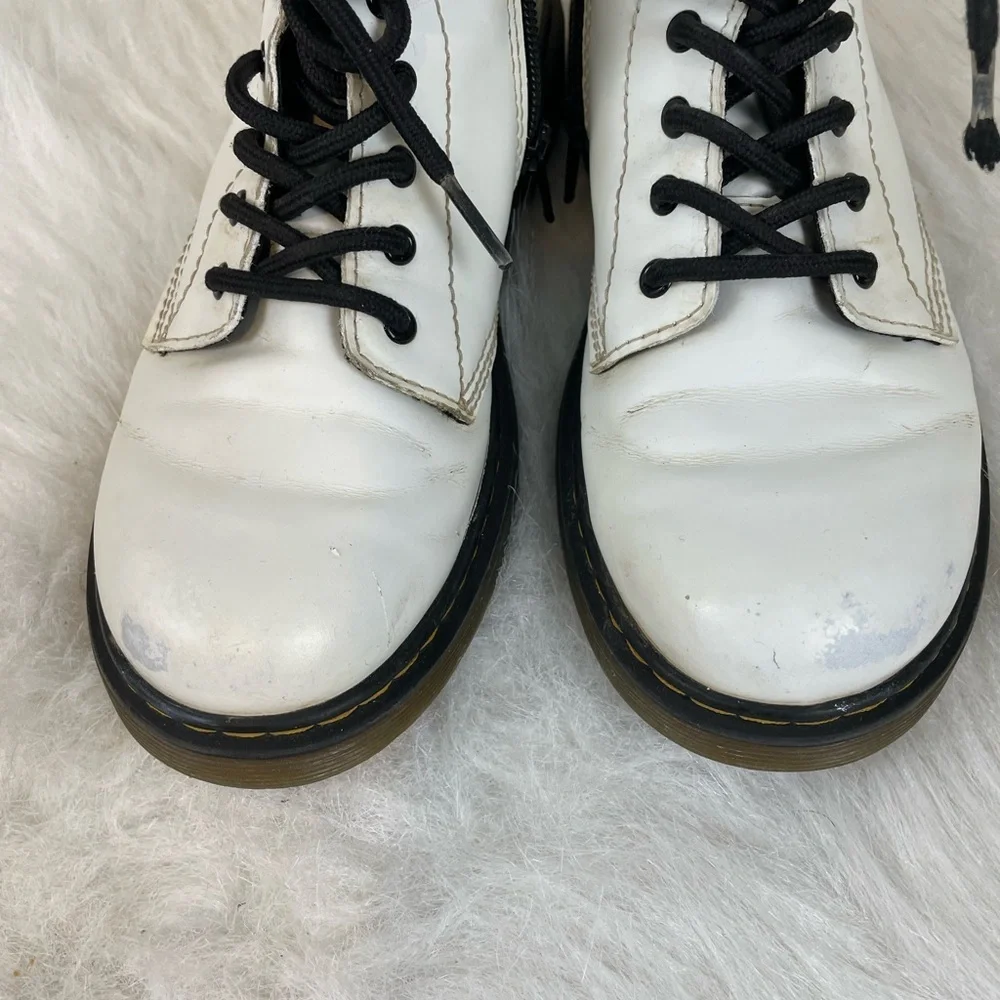 Dr. Martens there were